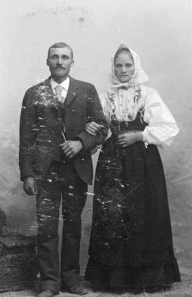 Buslars Anders och Anna