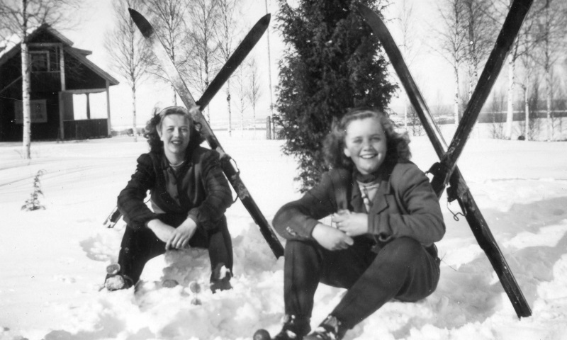 Åll-Elsa och Bock-Aina