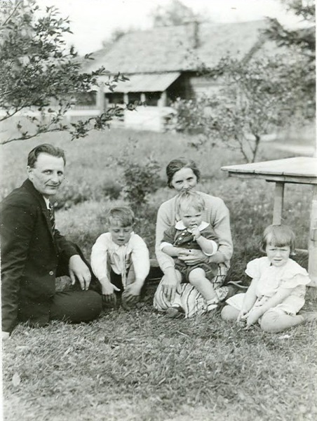 Familjen Johansson