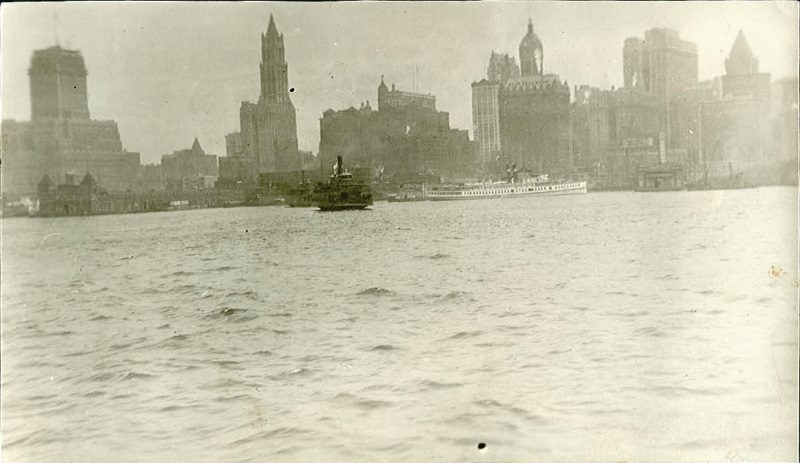 182  New York  ca 1923
