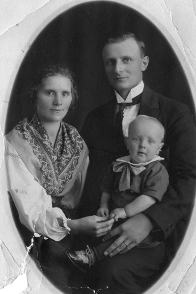 Familjen  Johansson