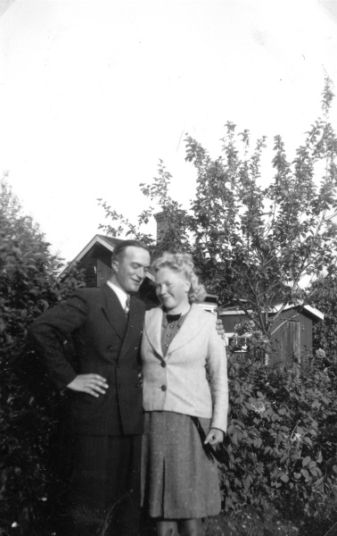 Anders och Margit