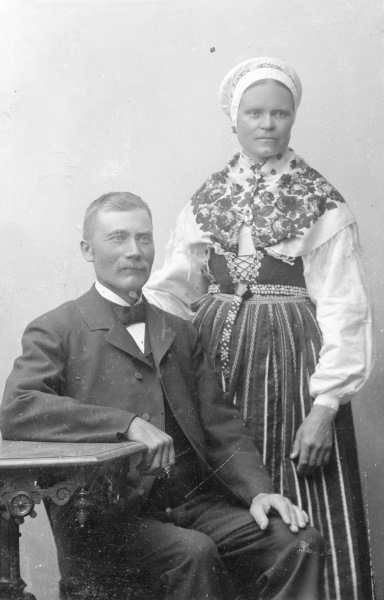 Par från Leksand