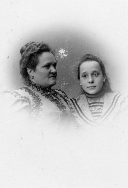 Svän Margit och Anna