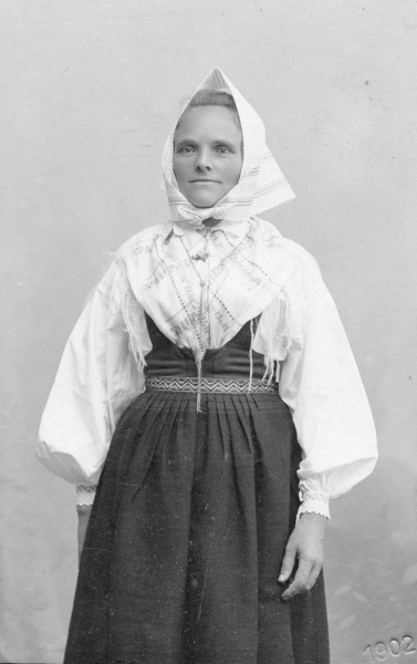 Svän Karin 1902