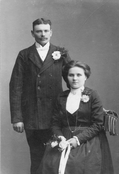 Kisnis Lars och Ryssper Anna