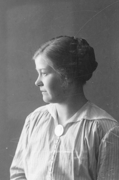 Kvinna 1917