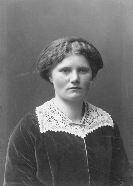 Kvinna 1916