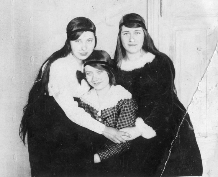 Karin, Anna och Kerstin