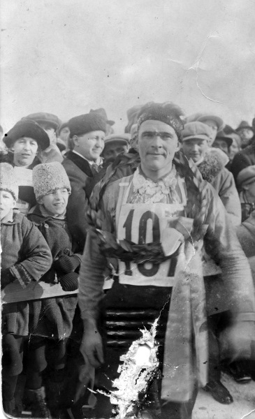 Vinnare i Vasa-loppet 1924