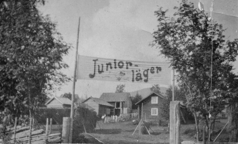 Junior-läger