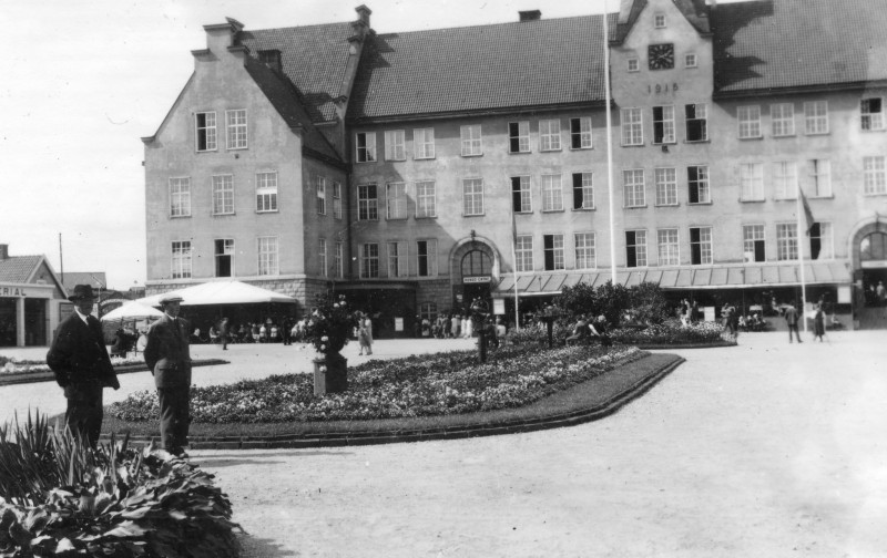 Örebroutställningen 1928