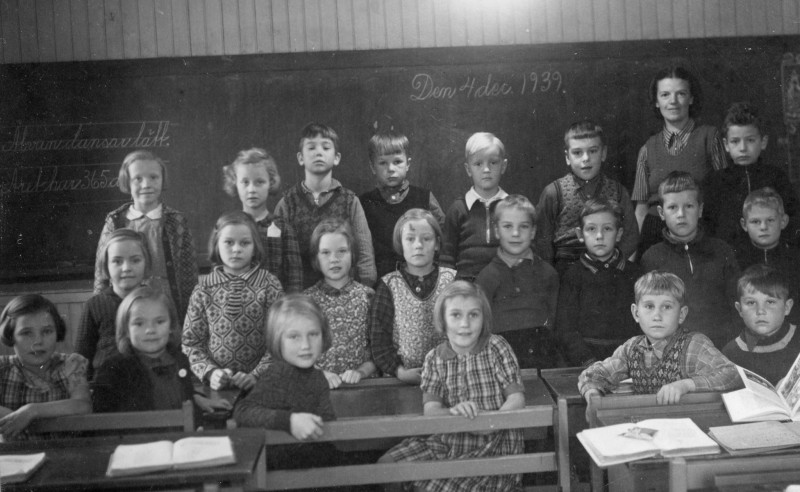 Klass två 1939