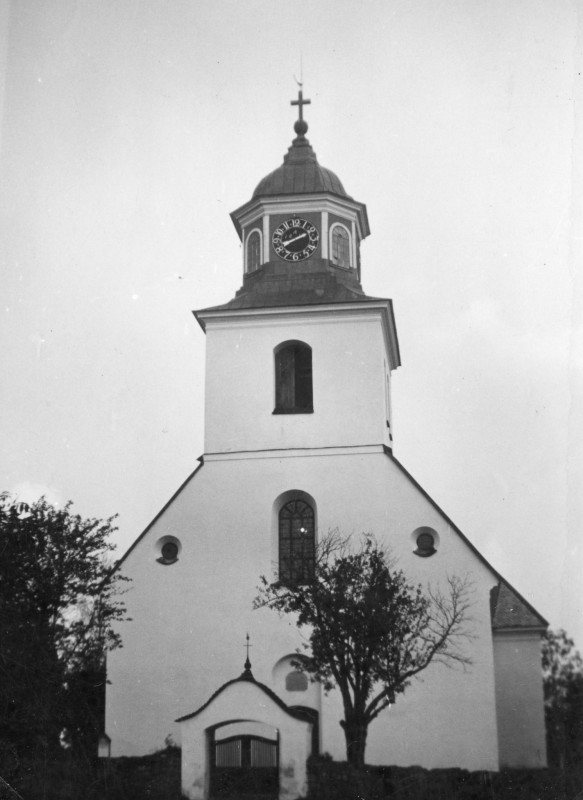 Sollerö kyrka
